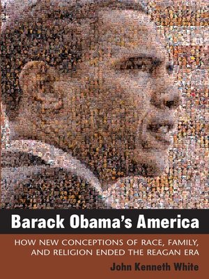 cover image of Barack Obama's America